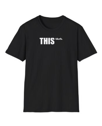 Devin Caherly Unisex Softstyle T-Shirt