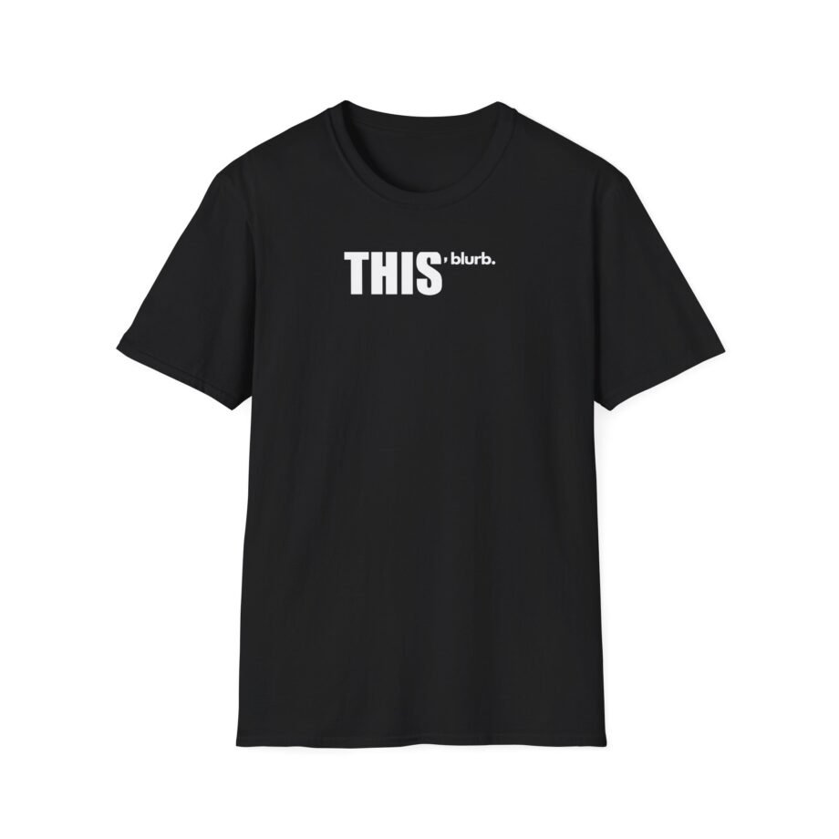 Devin Caherly Unisex Softstyle T-Shirt