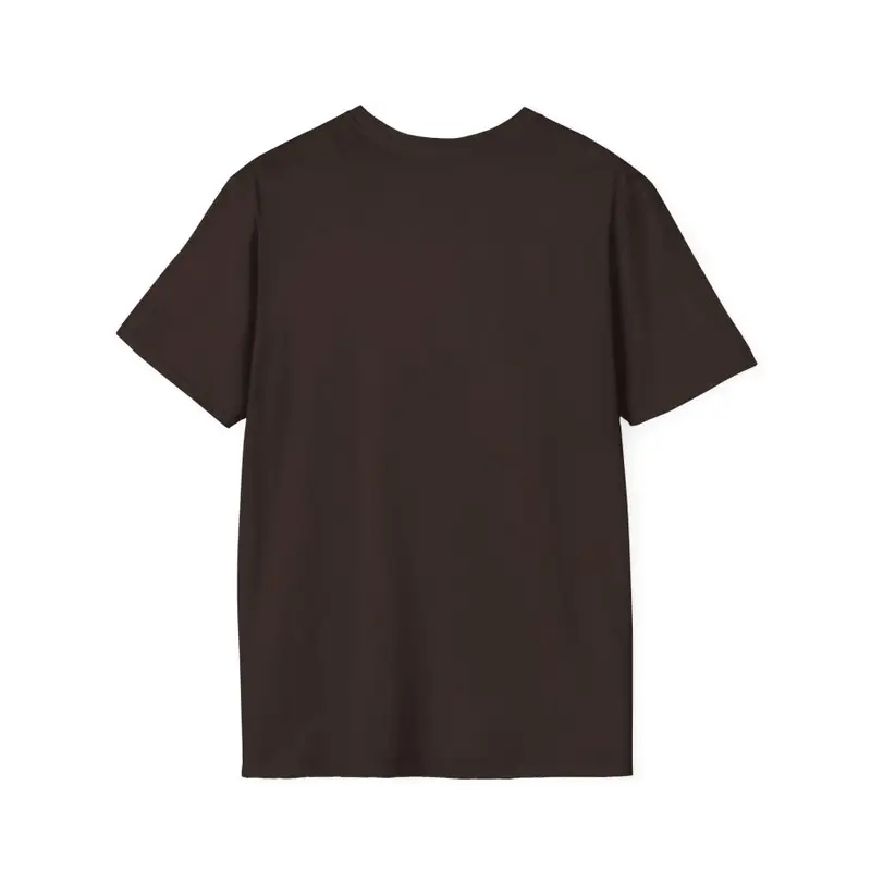 Black Tongue No Greater Hell Unisex Softstyle T-Shirt