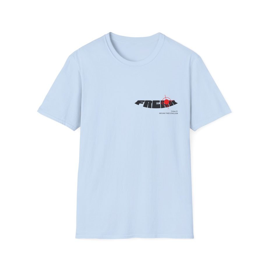 Tyga Freak Unisex Softstyle T-Shirt