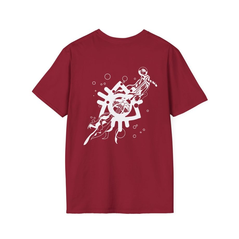 Boomtown Explorer Unisex Softstyle T-Shirt