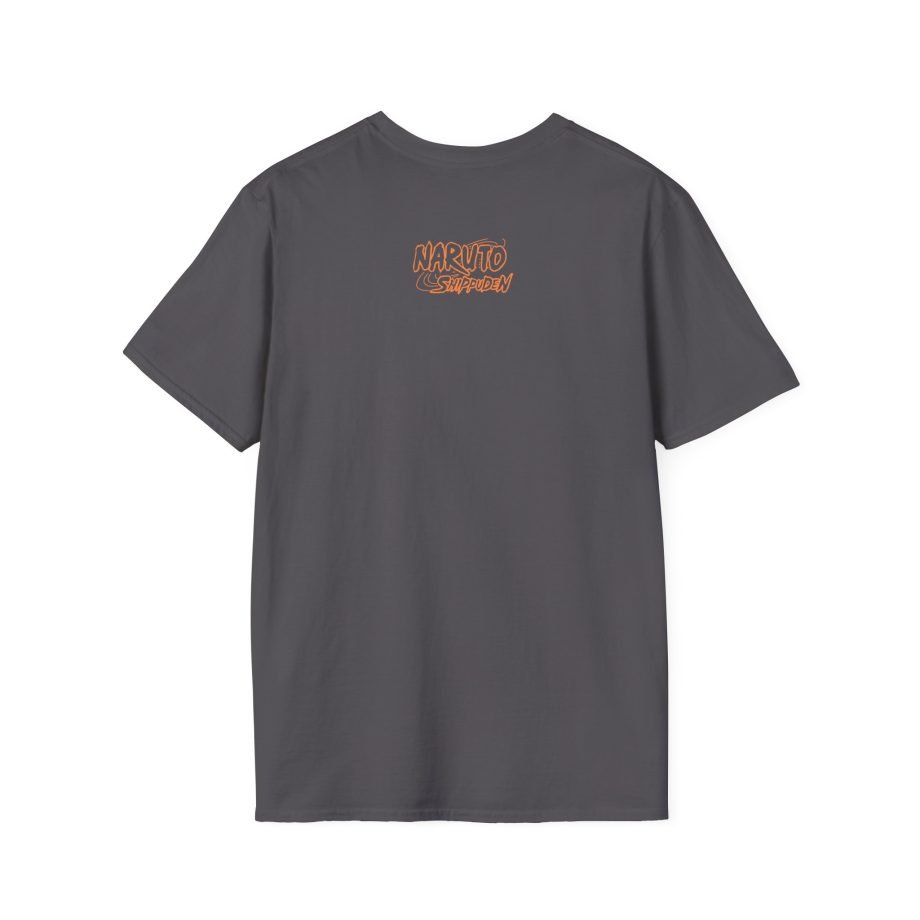 Naruto Seal Unisex Softstyle T-Shirt