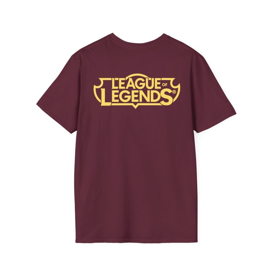 League Of Legends Unisex Softstyle T-Shirt
