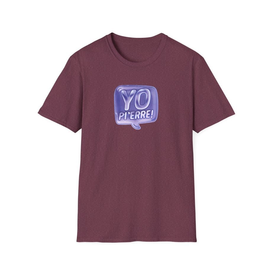 P B SS Unisex Softstyle T-Shirt