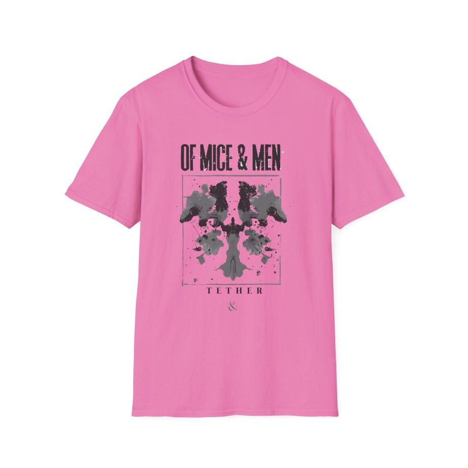 Of Mice and Men Tether Unisex Softstyle T-Shirt