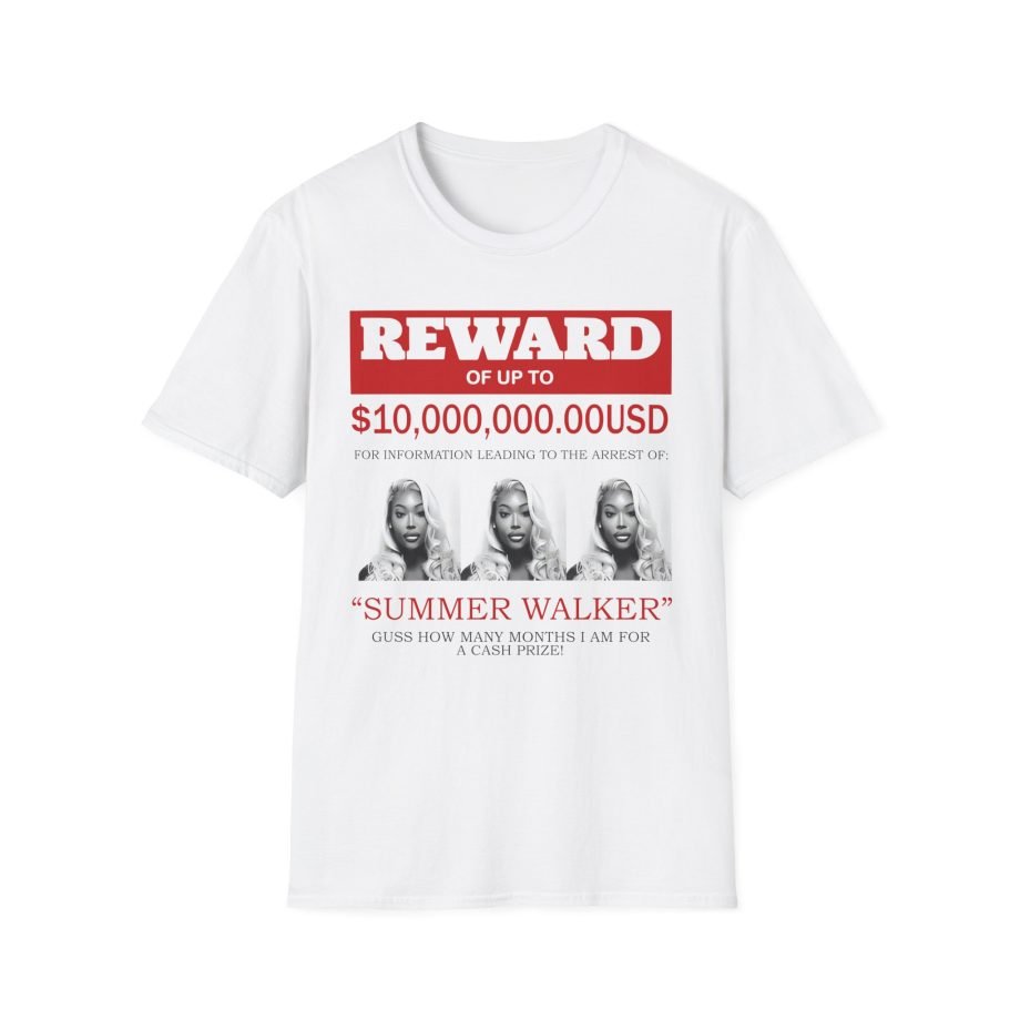 Summer Walker New Baby Unisex Softstyle T-Shirt