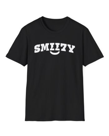 Smii7y Logo Unisex Softstyle T-Shirt