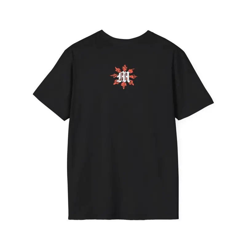 Merauder Master Killer Unisex Softstyle T-Shirt