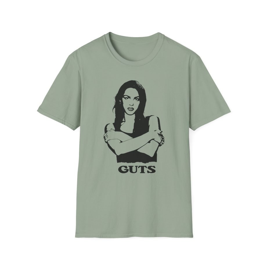 Olivia Rodrigo GUTS Unisex Softstyle T-Shirt