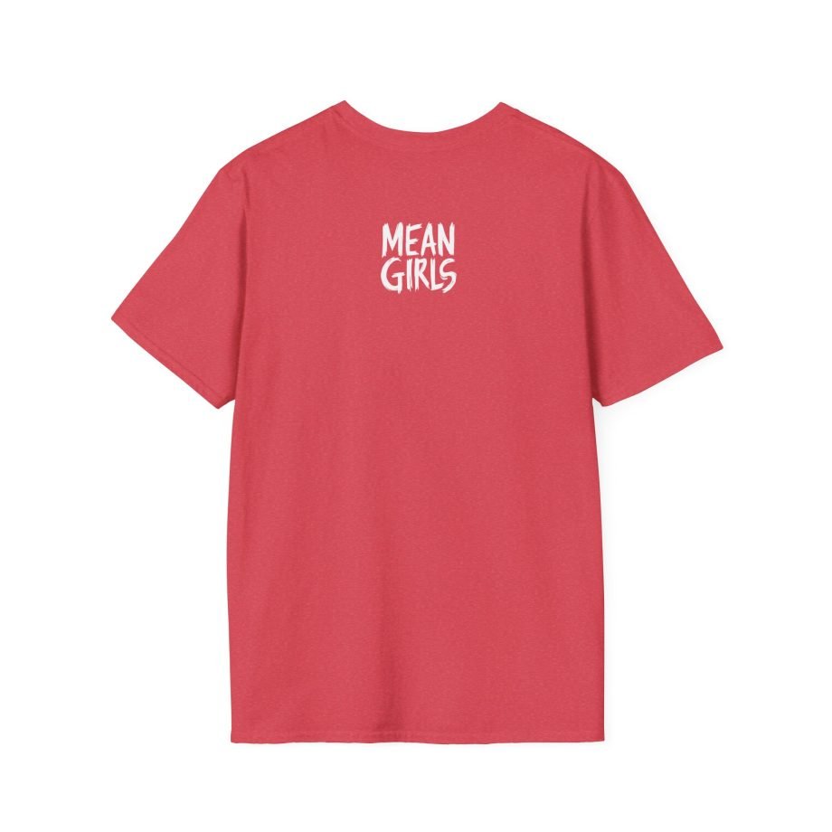 Amc Mean Girl I'd Rather Be Me Unisex Softstyle T-Shirt