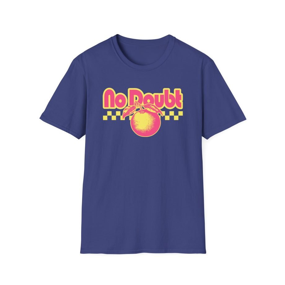 No Doubt Tragic Kingdom Unisex Softstyle T-Shirt