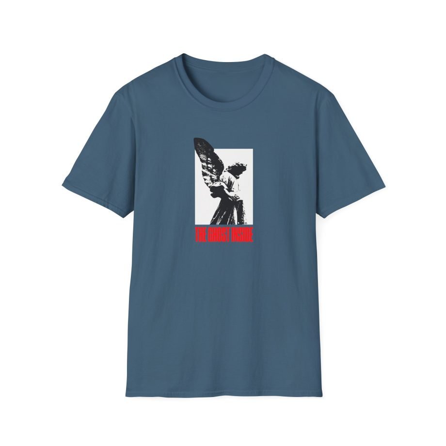 The Ghost Inside Threat Unisex Softstyle T-Shirt