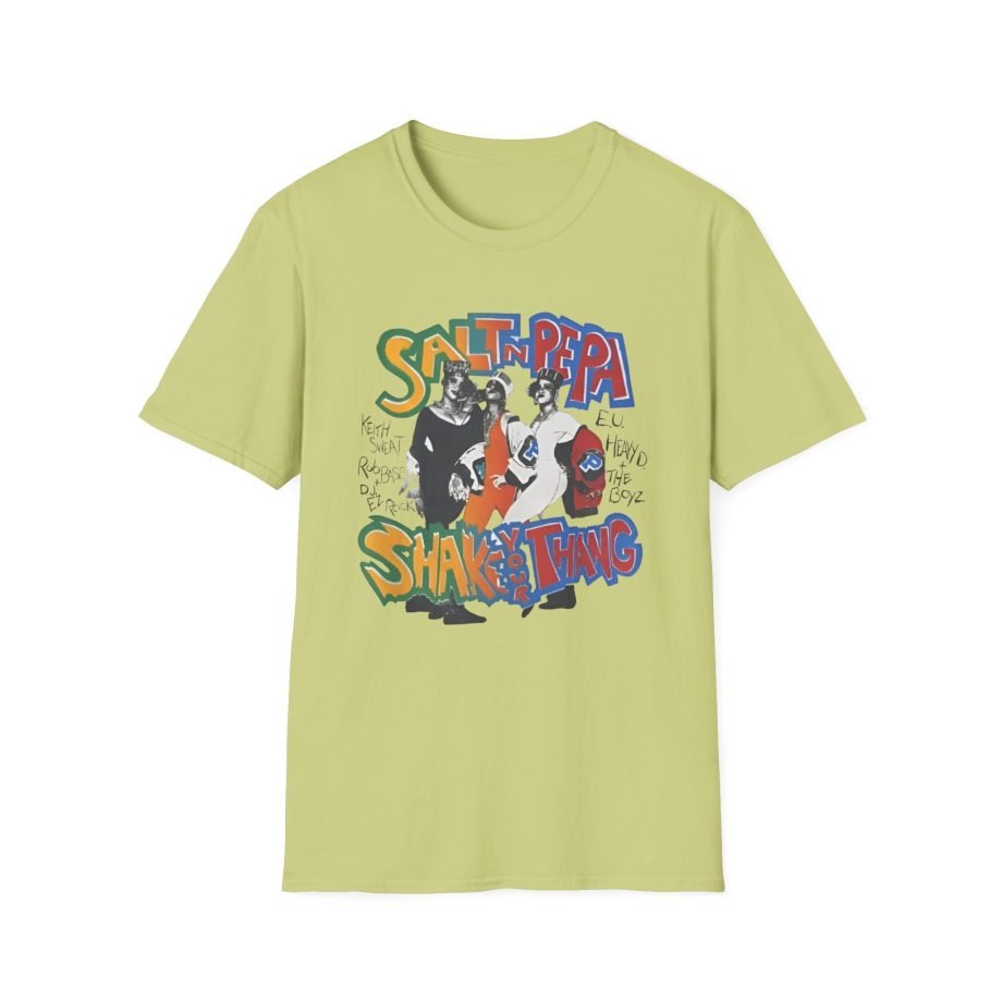 Salt N Pepa Shake Your Thang Unisex Softstyle T-Shirt