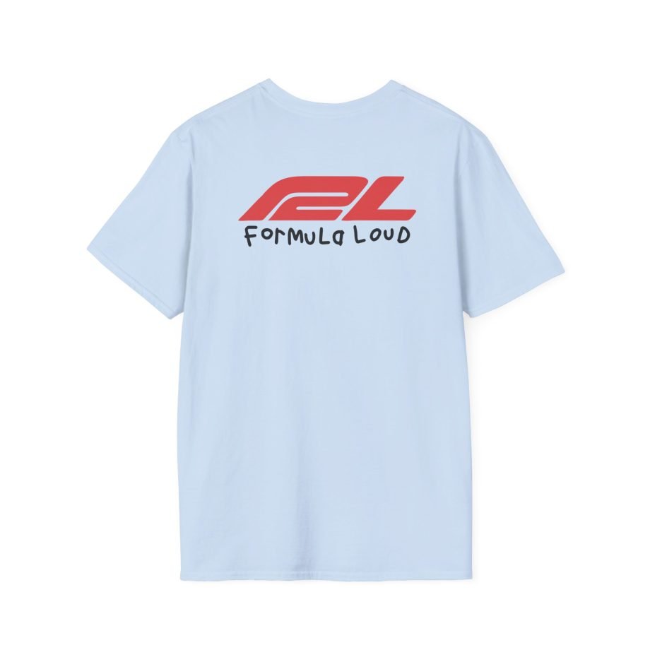 Rolling Loud Formula  Unisex Softstyle T-Shirt