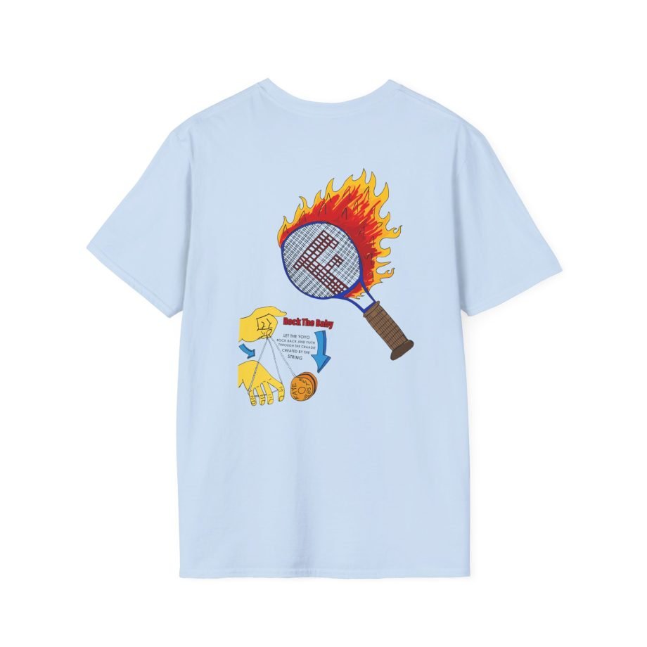 Faye Webster Felt Tip Unisex Softstyle T-Shirt