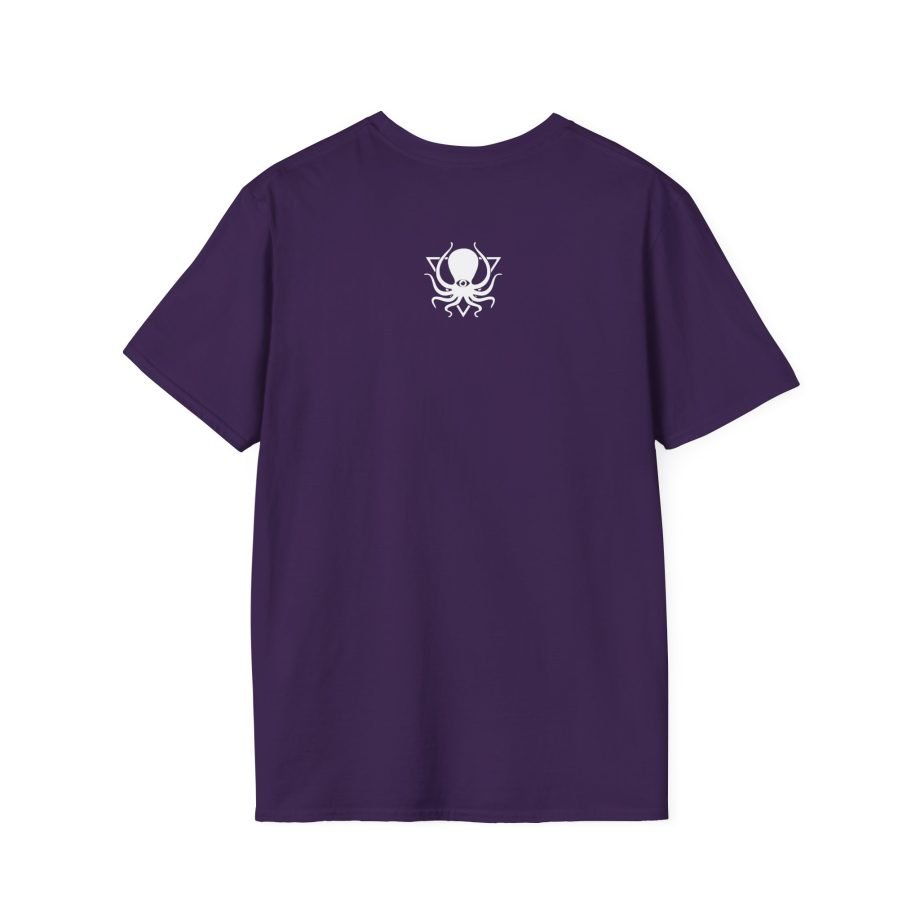 Deep Dark Dangerous Dance All Night Unisex Softstyle T-Shirt