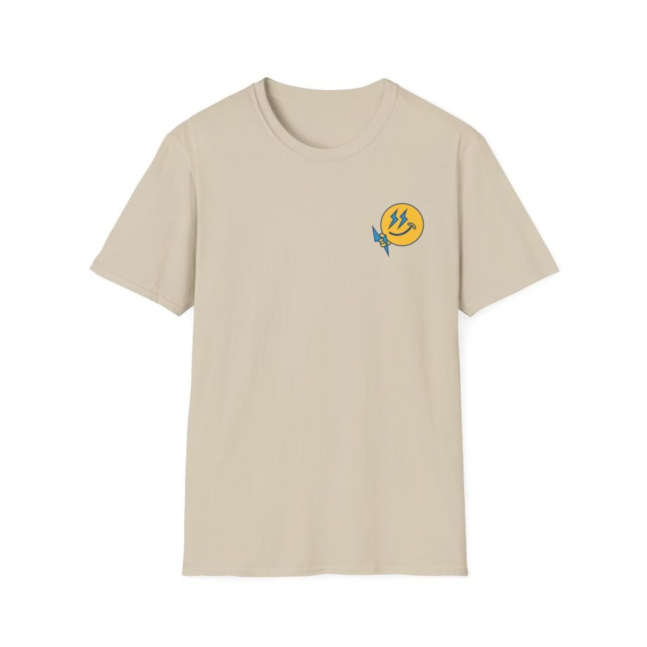 Ateez Thunder Smile Unisex Softstyle T-Shirt