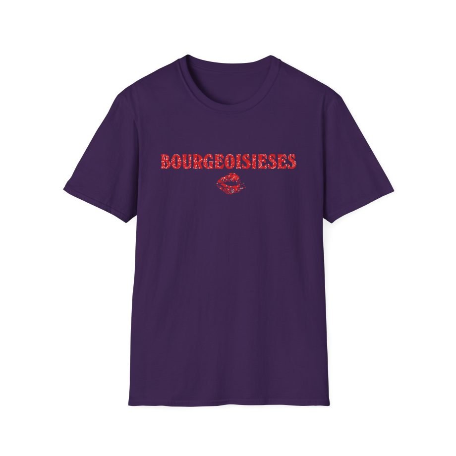 CG Bourgeoisieses Unisex Softstyle T-Shirt