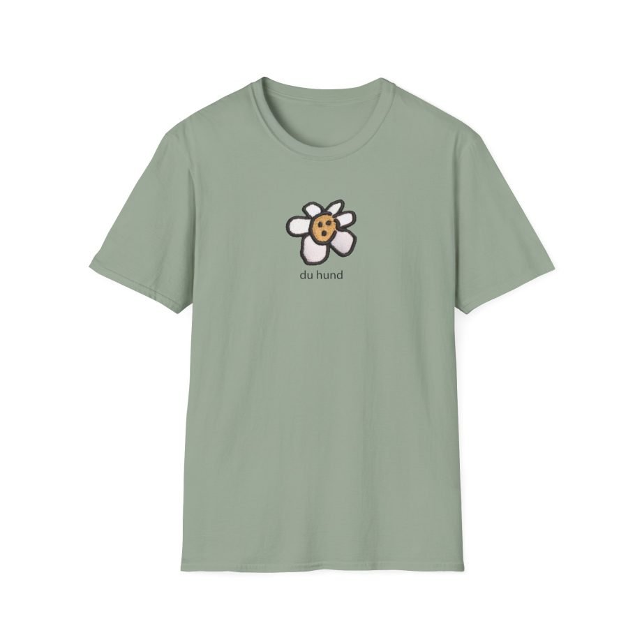 Spacefrogs Chill Mable Unisex Softstyle T-Shirt