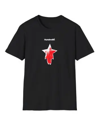 Hundredth The Starworld Unisex Softstyle T-Shirt