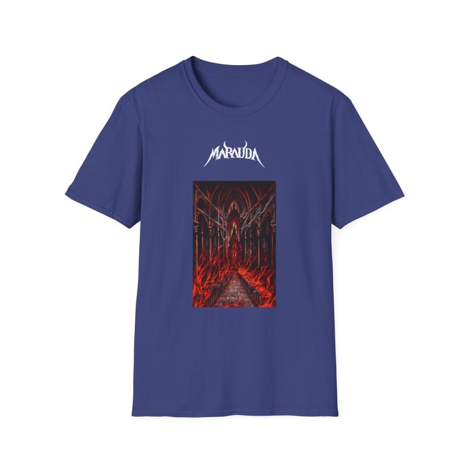 Marauda Bludgeon Unisex Softstyle T-Shirt