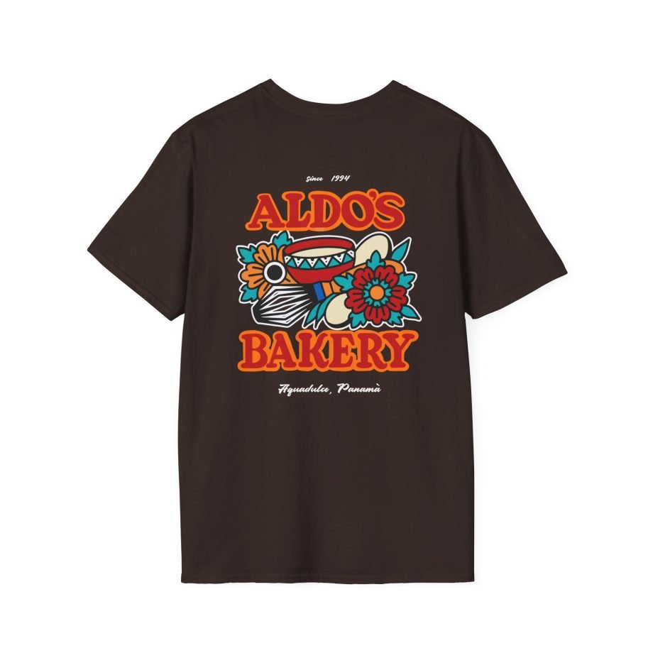 Hundredth The Aldo Apolayo Unisex Softstyle T-Shirt