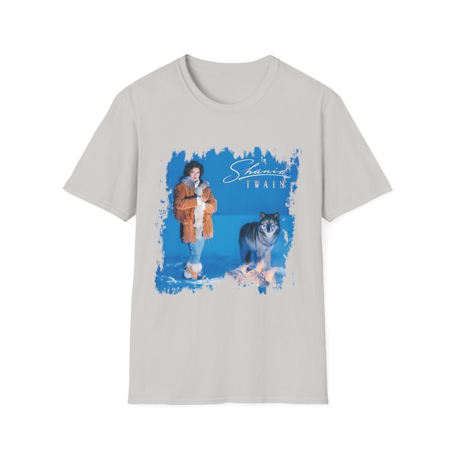 S T Debut Album Unisex Softstyle T-Shirt
