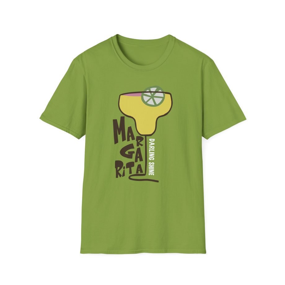 Darling Shine El’s Margie Unisex Softstyle T-Shirt