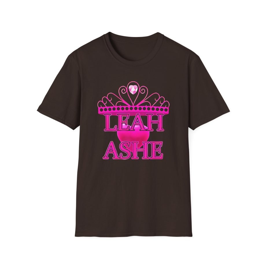 Leah Ashe Unisex Softstyle T-Shirt