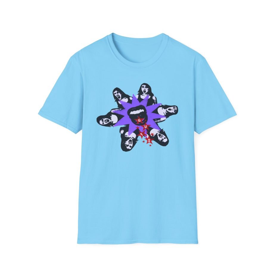 Olivia Rodrigo Guts Dateback Unisex Softstyle T-Shirt