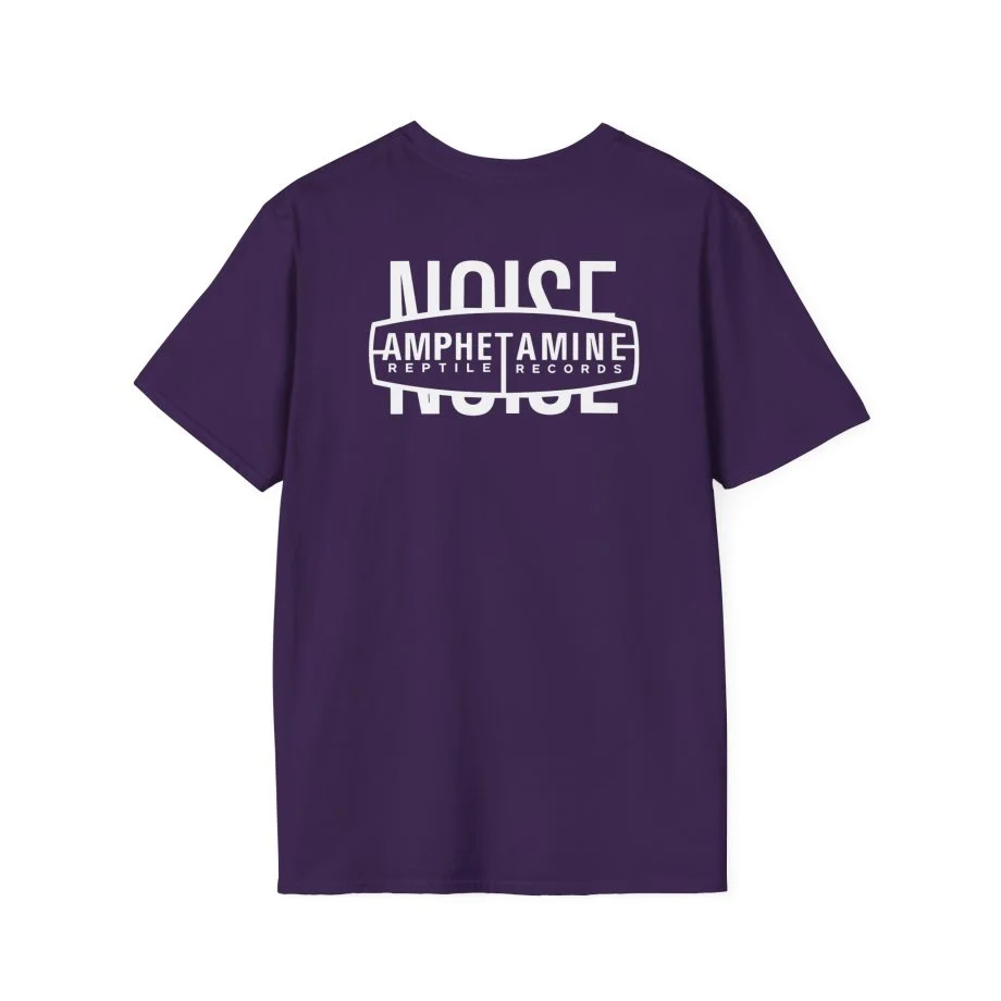 Flipper X Melvins Hot Fish Unisex Softstyle T-Shirt