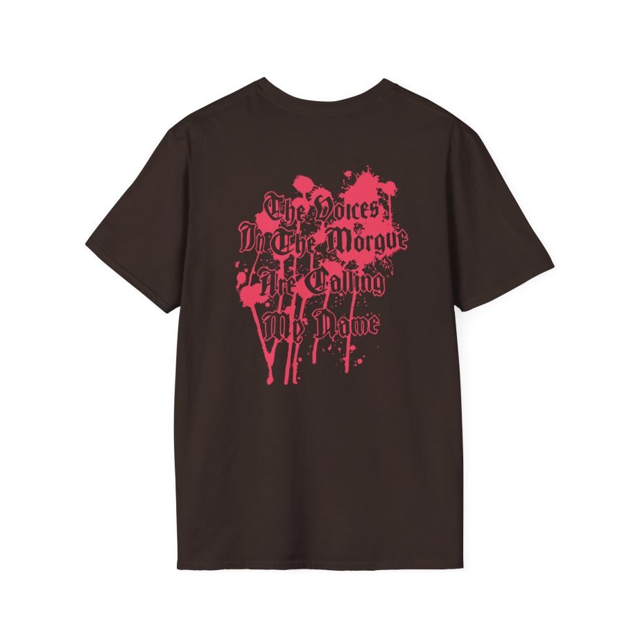 Noisem Voices In The Morgue Unisex Softstyle T-Shirt
