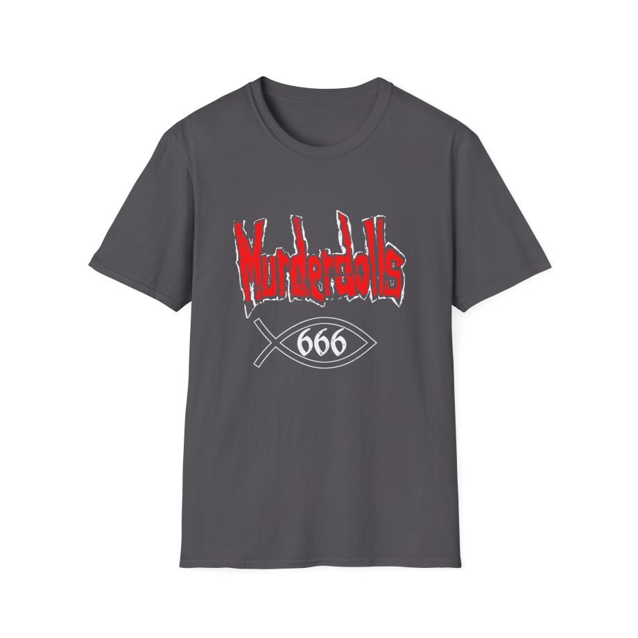 Murderdolls  Vintage Early 00s Unisex Softstyle T-Shirt
