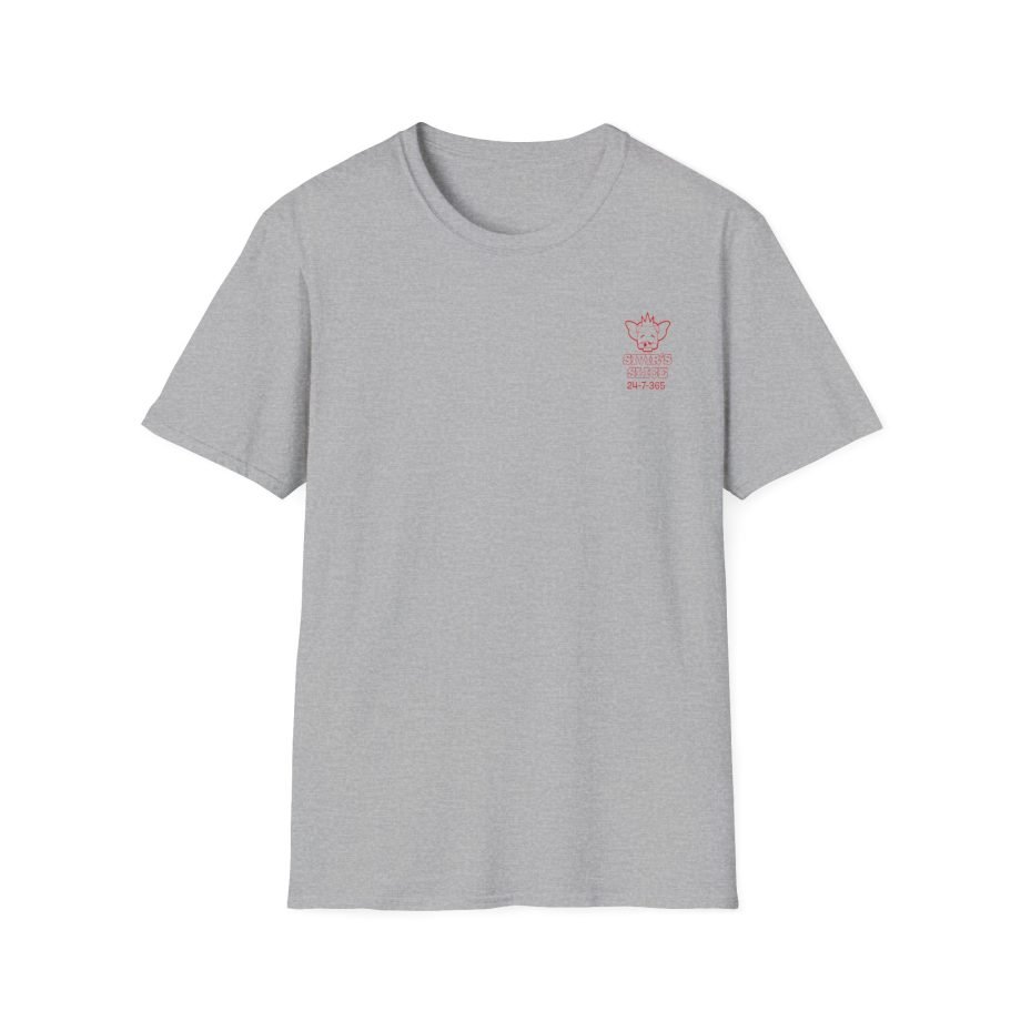 League Of Legends Pizza Delivery Sivir Unisex Softstyle T-Shirt