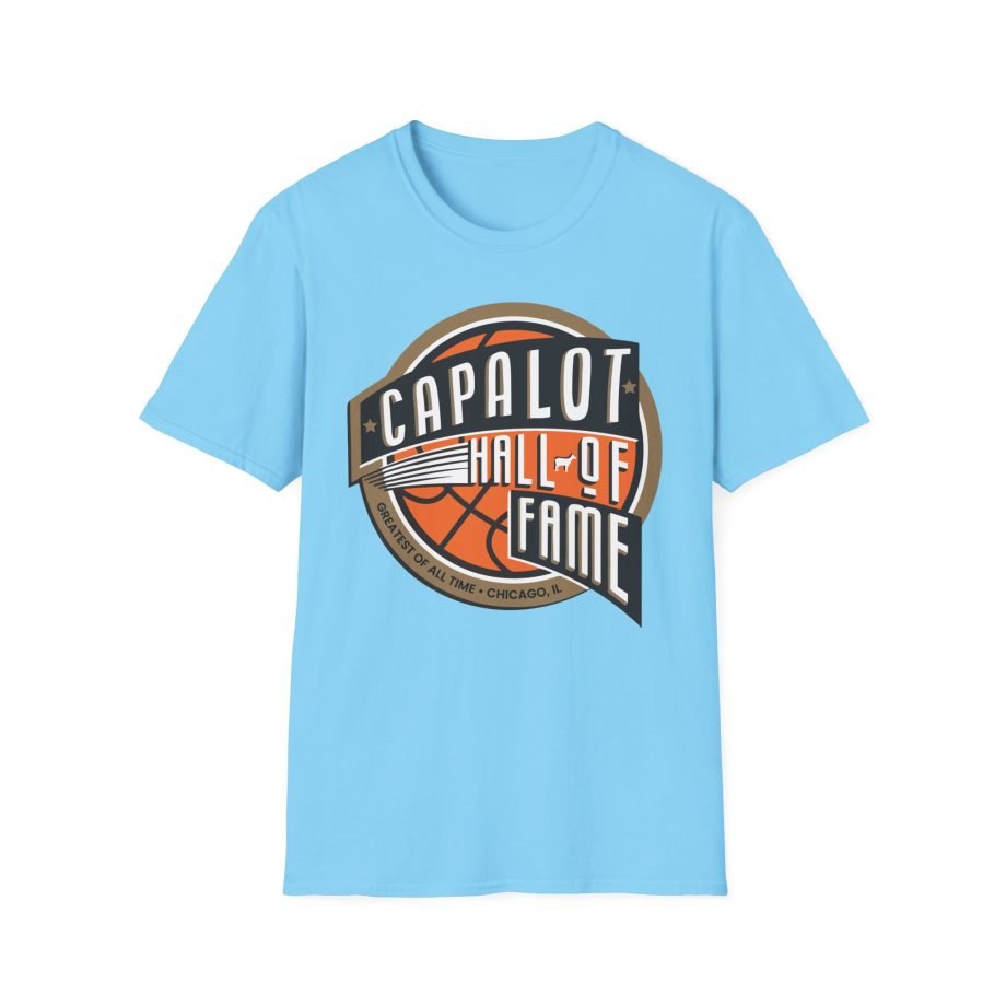 Polo G Naismith Unisex Softstyle T-Shirt
