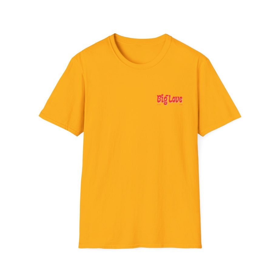 Erin Caldwell Big Love Unisex Softstyle T-Shirt
