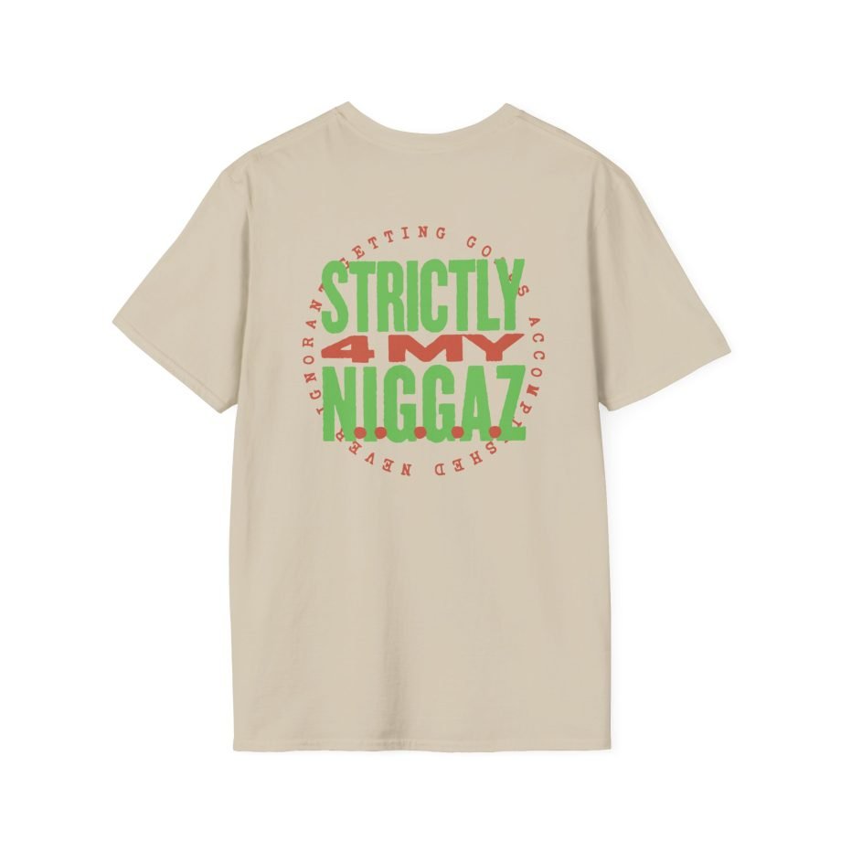 TS Holler if Ya Hear Me Unisex Softstyle T-Shirt