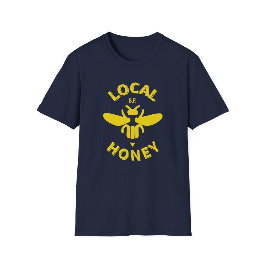Brian Fallon Local Honey Unisex Softstyle T-Shirt