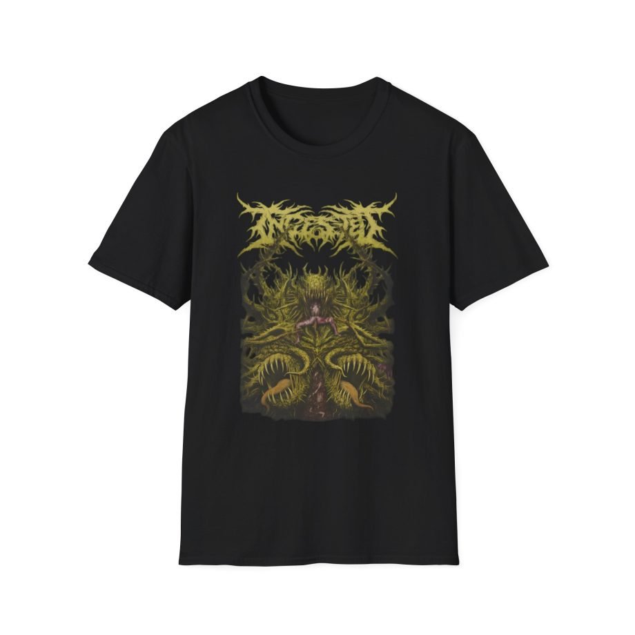 Ingested Surpassing the Boundaries Unisex Softstyle T-Shirt