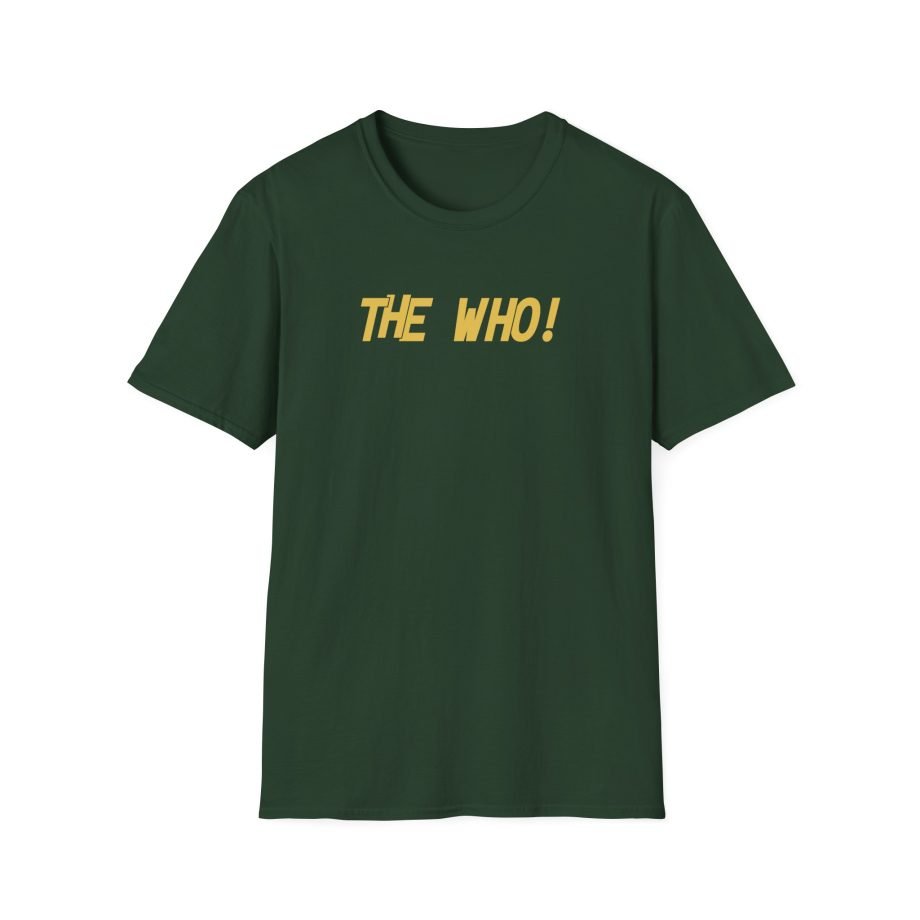 TW Unisex Softstyle T-Shirt