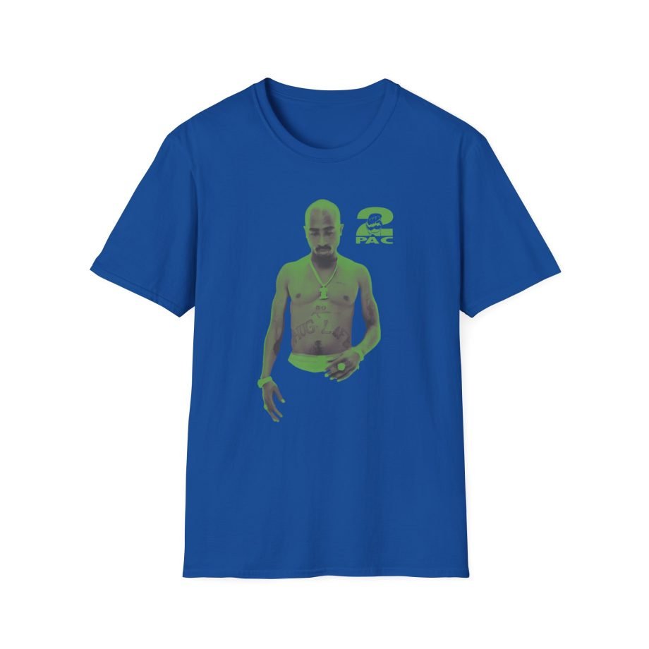TS Neon Thug Life Unisex Softstyle T-Shirt