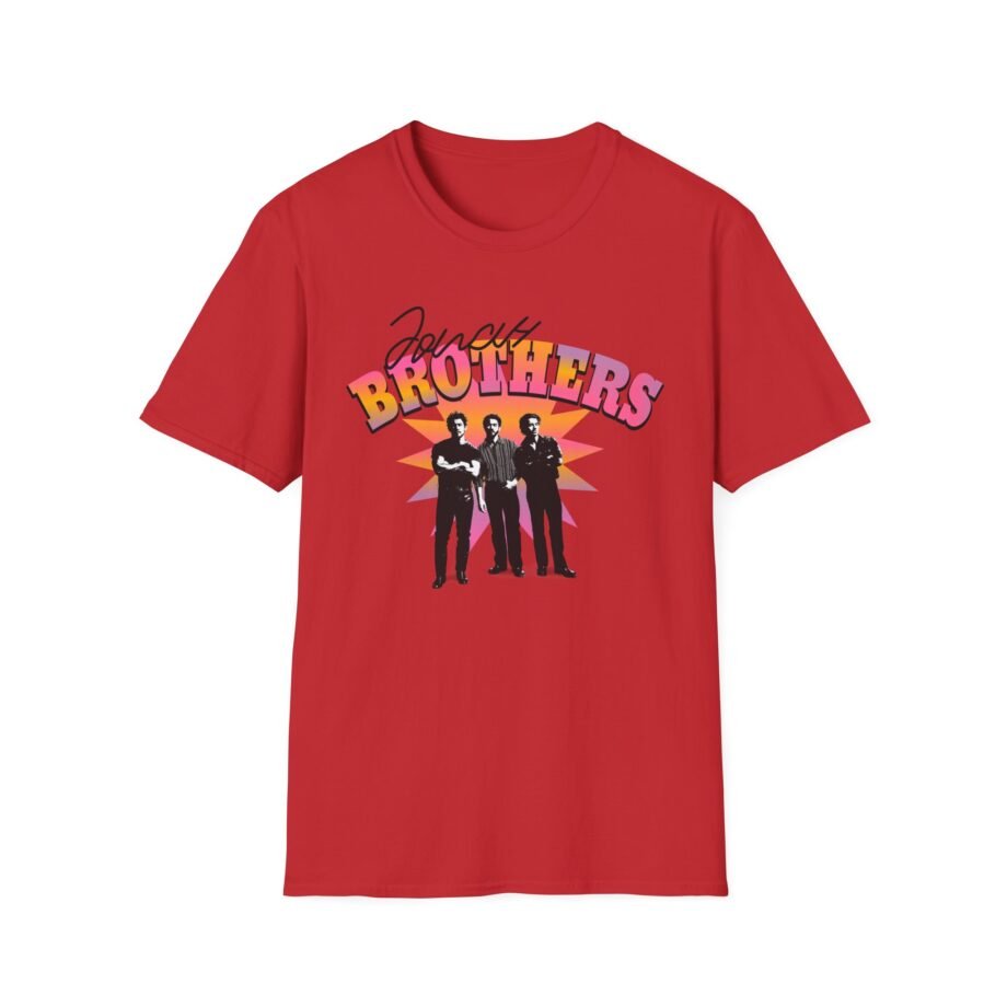 Jonas Brothers We've Been On Unisex Softstyle T-Shirt