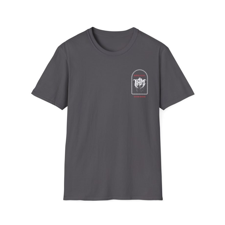 I AM Texas Death Unisex Softstyle T-Shirt