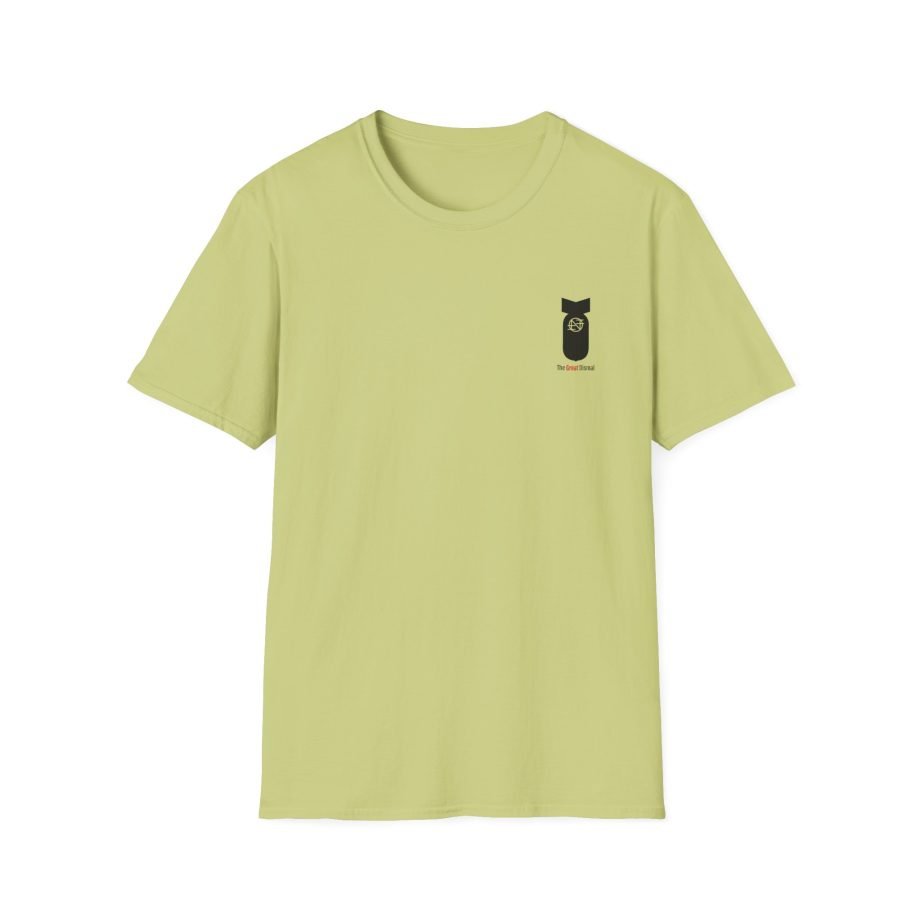 Nothing Famine Asylum Unisex Softstyle T-Shirt
