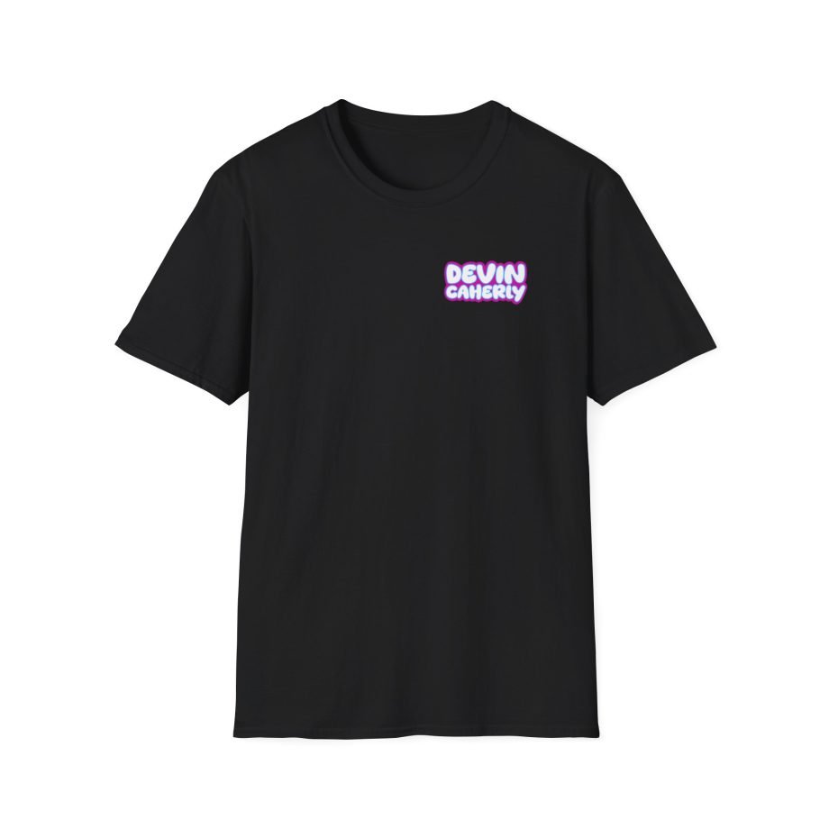 Devin Caherly Unisex Softstyle T-Shirt
