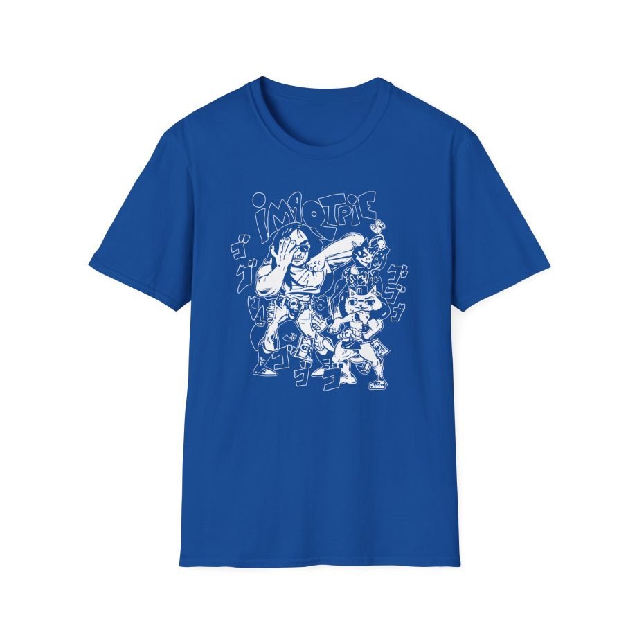 Imaqtpie Unisex Softstyle T-Shirt