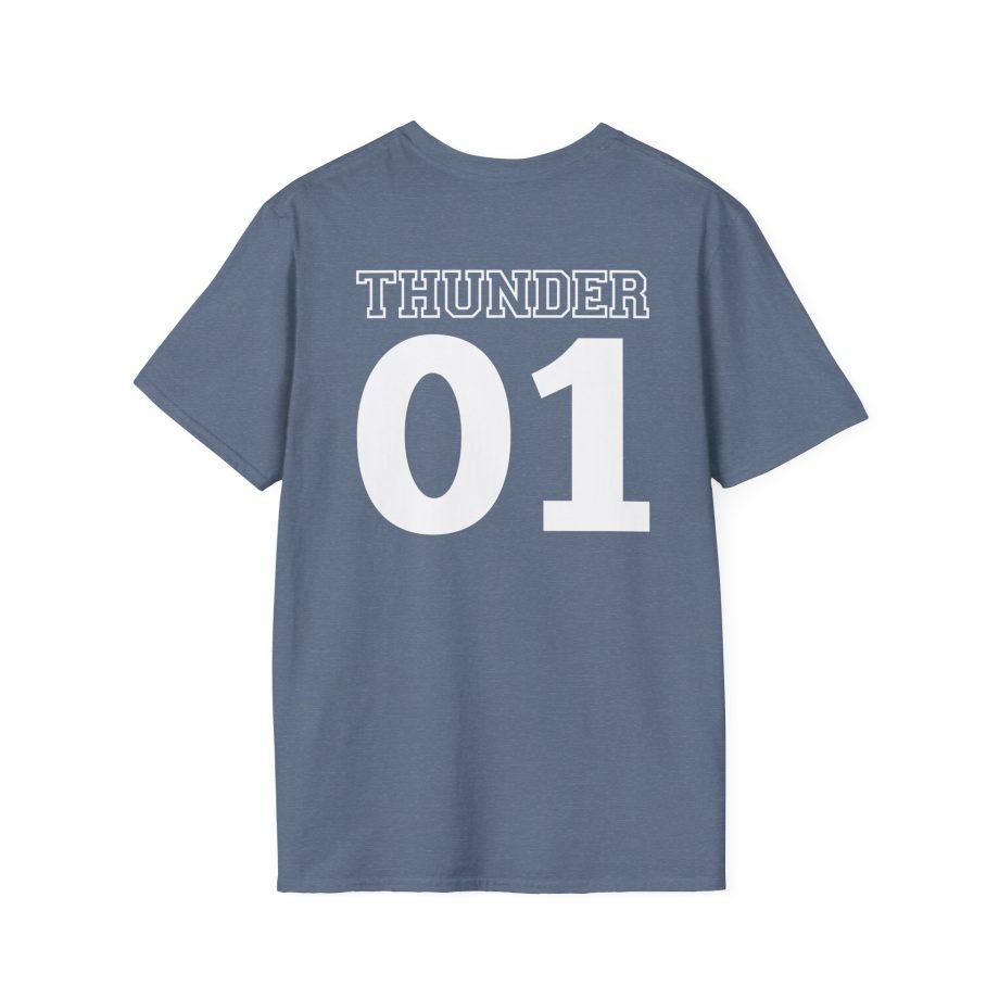 Ateez Thunder Unisex Softstyle T-Shirt