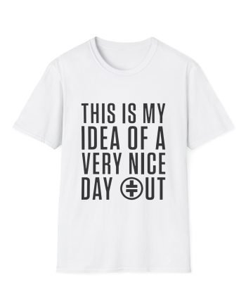Take That Gary’s Day Out Unisex Softstyle T-Shirt