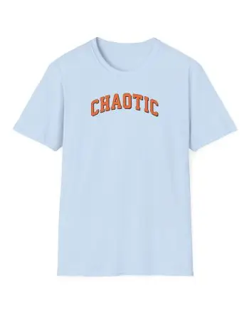 King Gnu Chaotic Unisex Softstyle T-Shirt