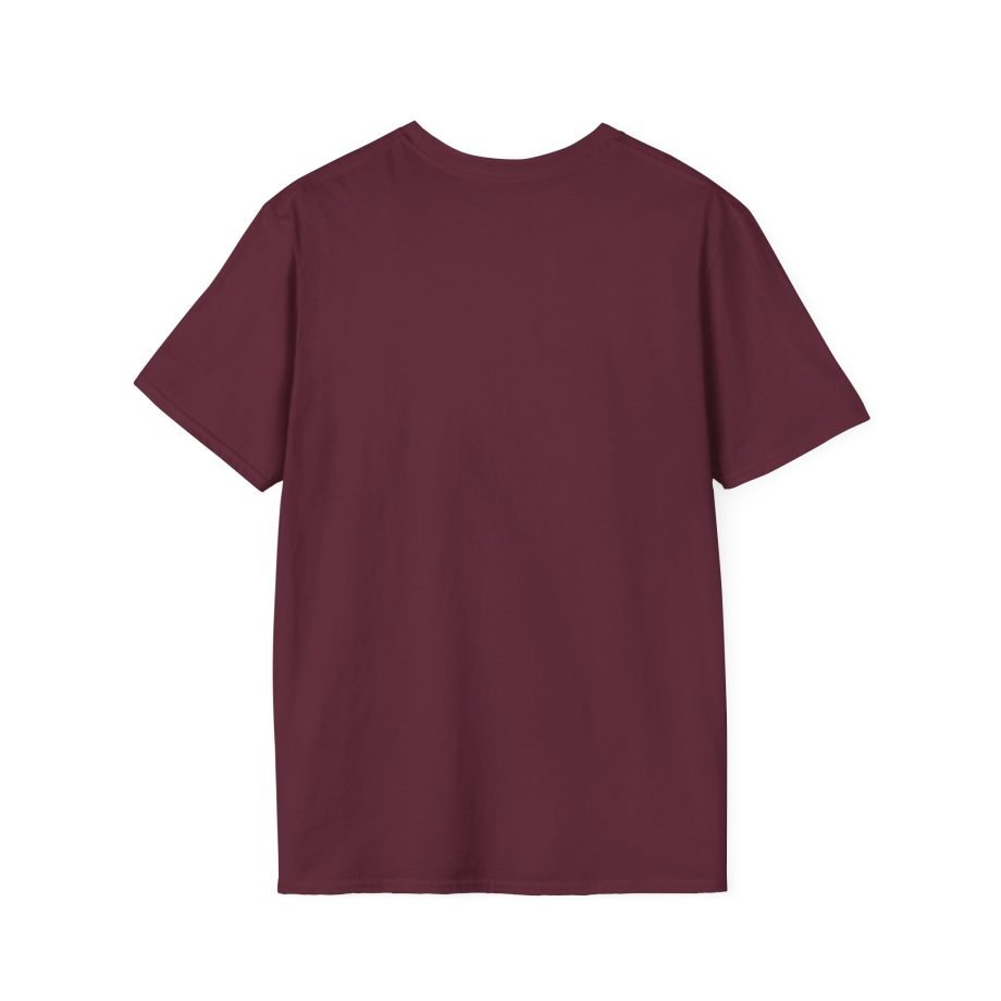 Ghostface Drippy Mask Unisex Softstyle T-Shirt